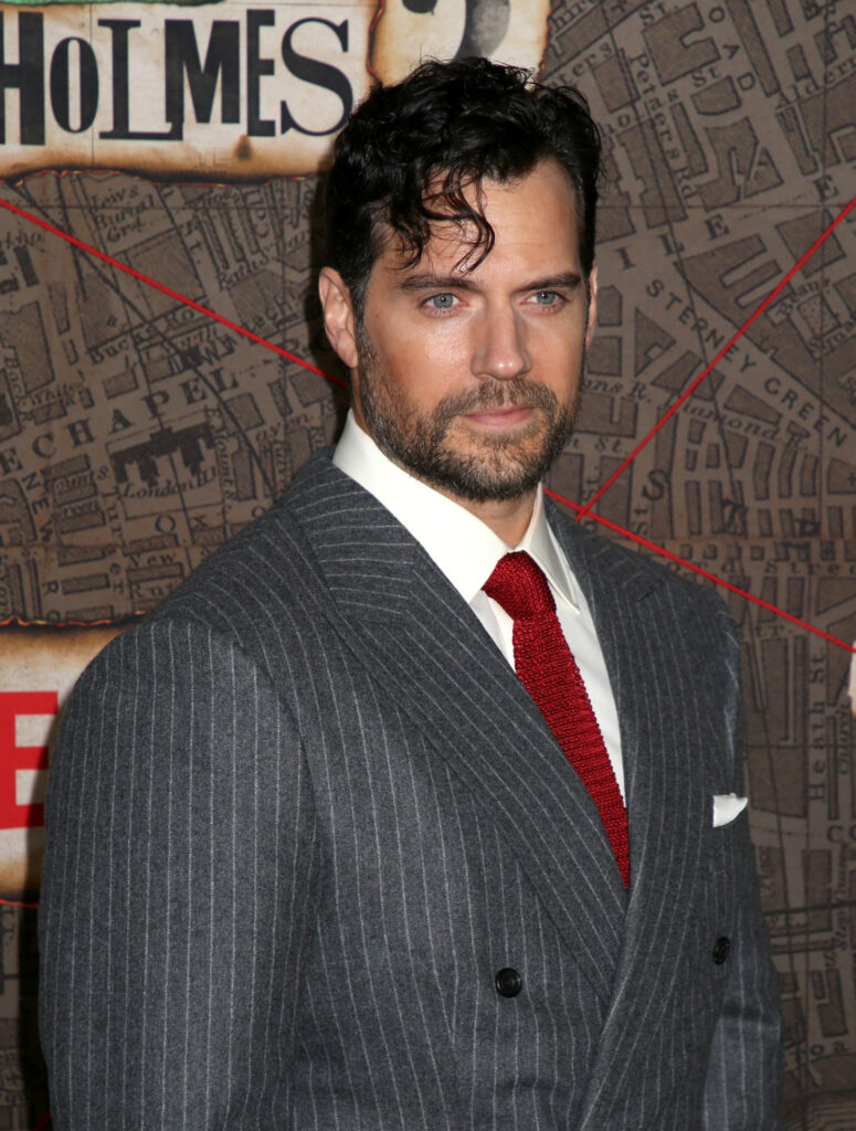 Henry Cavill