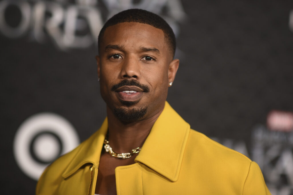 Michael B. Jordan
