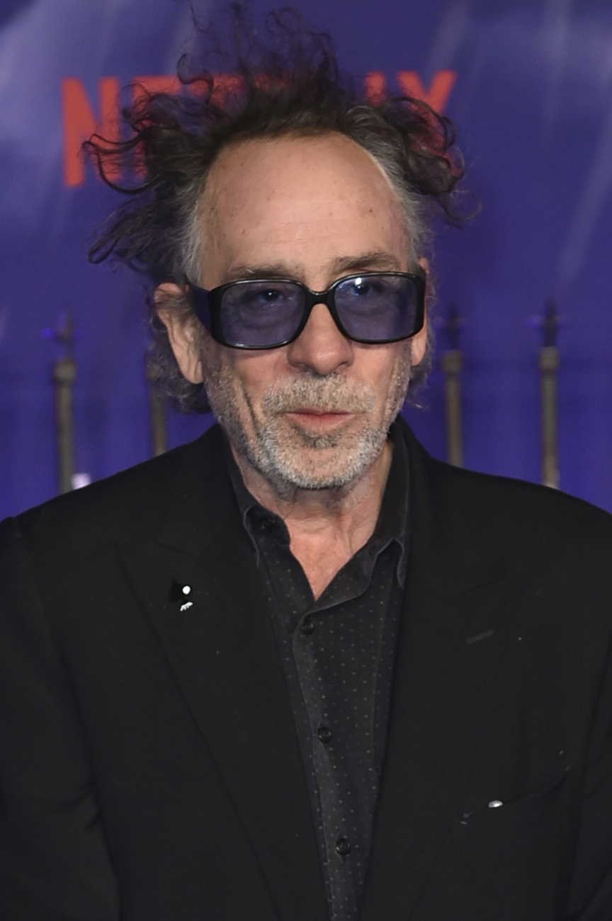 Directed by Tim Burton Directed by Tim Burton