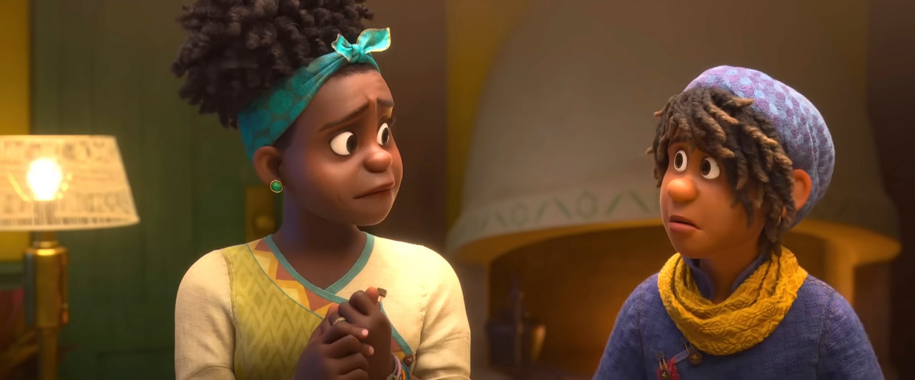 Imágenes de ‘’Strange World’’ Imágenes de ‘’Strange World’’