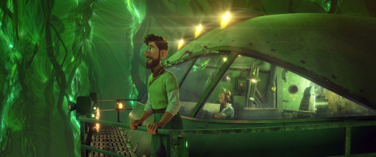 Imágenes de ‘’Strange World’’ Imágenes de ‘’Strange World’’