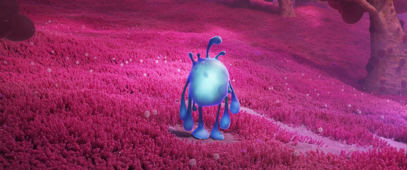 Imágenes de ‘’Strange World’’ Imágenes de ‘’Strange World’’