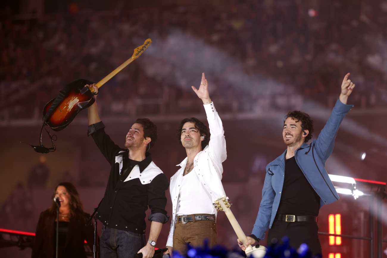 Jonas Brothers Concert Jonas Brothers Concert