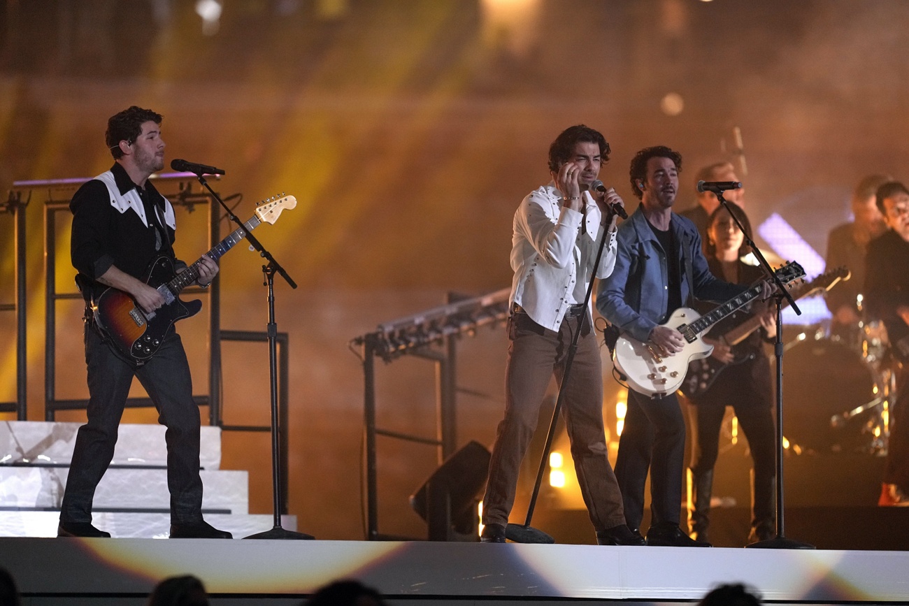 Jonas Brothers Concert Jonas Brothers Concert