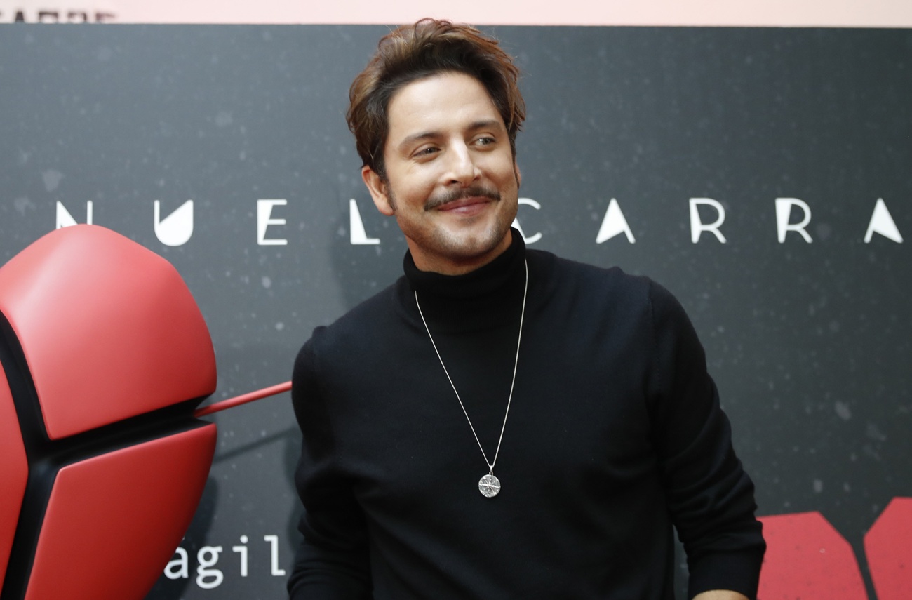 Manuel Carrasco presenta su nuevo álbum ''Corazón y flecha'' Manuel Carrasco presenta su nuevo álbum ''Corazón y flecha''