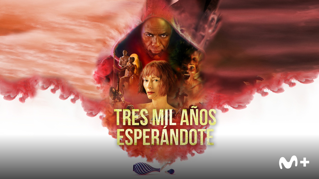 ''Tres mis años esperándote'' desde el domingo 1