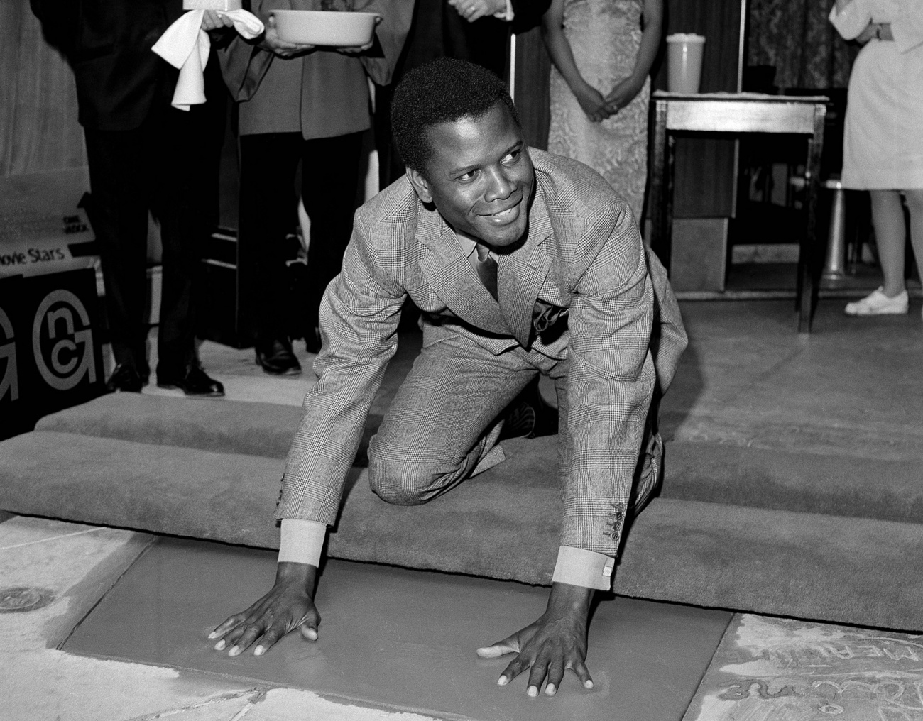Sidney Poitier Sidney Poitier