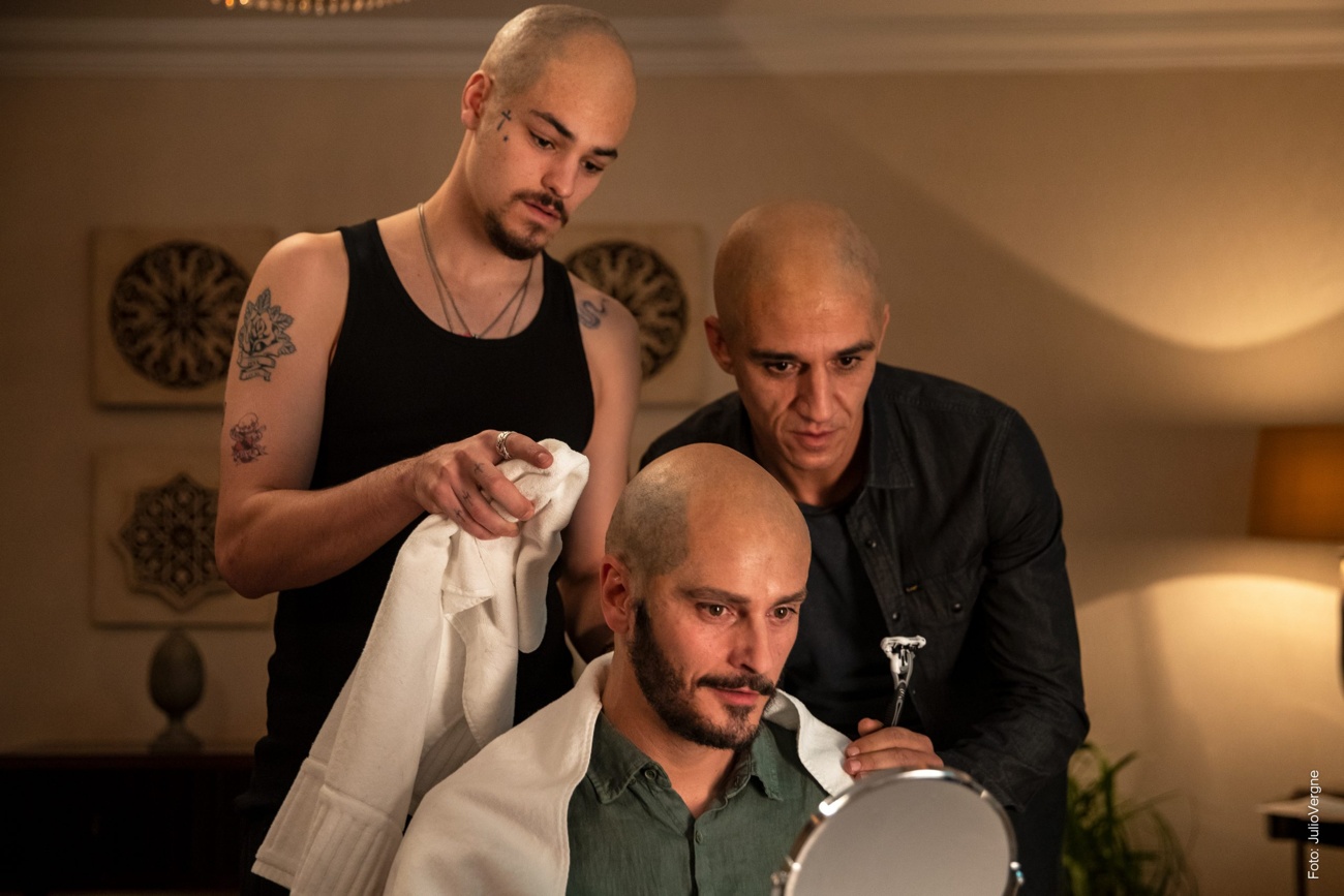 ''Por los pelos, una historia de autoestima'' desde el viernes 6