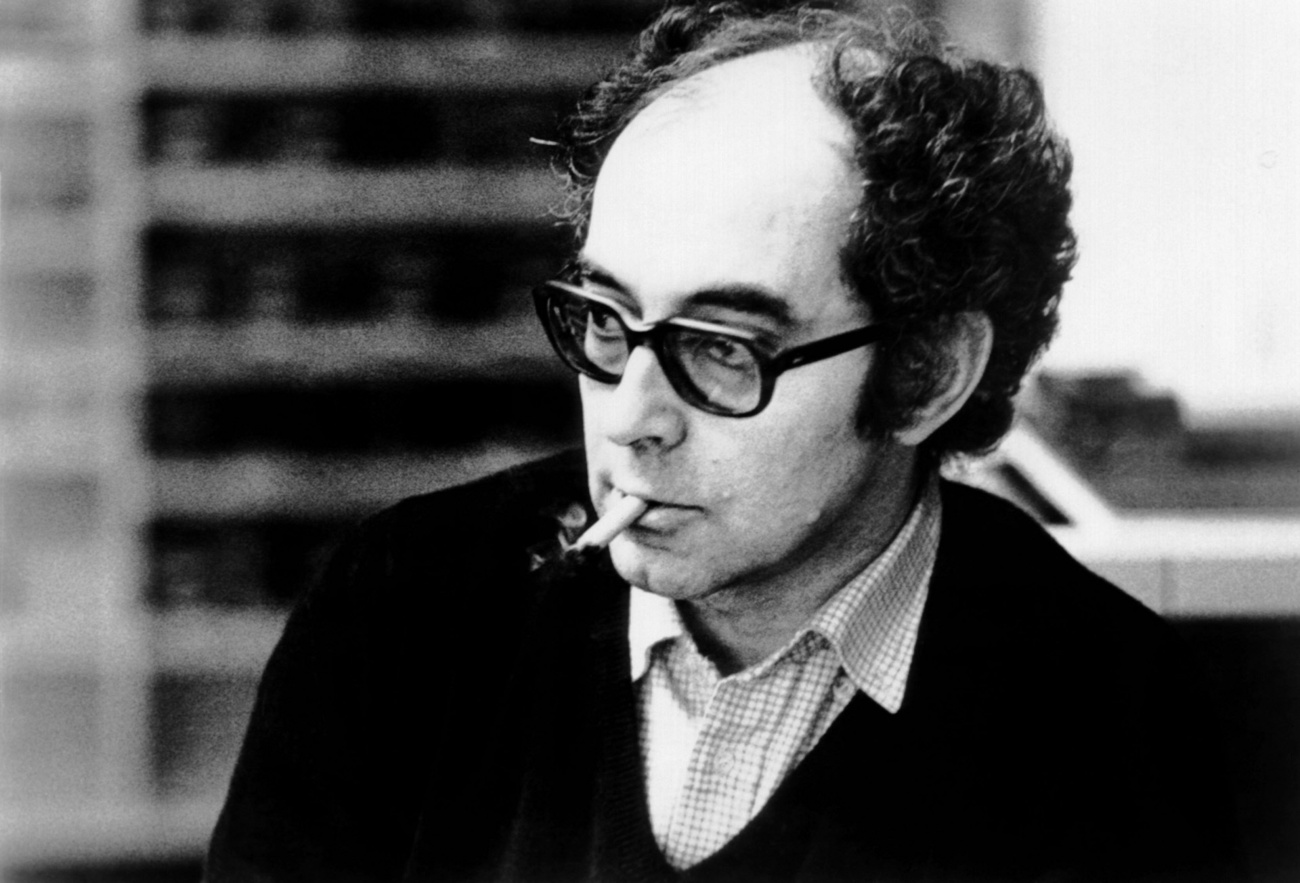 Jean-Luc Godard Jean-Luc Godard