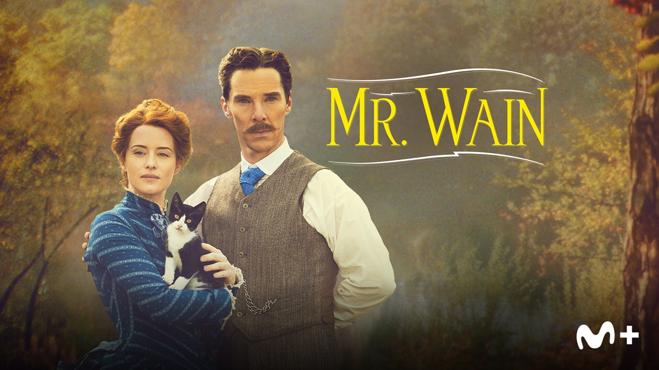 ''Mr. Wain'' desde el sábado 7