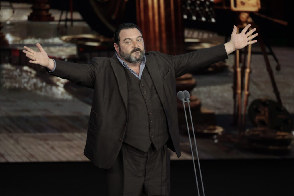 Gala de la 28 edición de los Premios Forqué