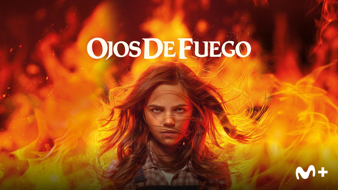 ''Ojos de fuego'' desde el sábado 14 ''Ojos de fuego'' desde el sábado 14