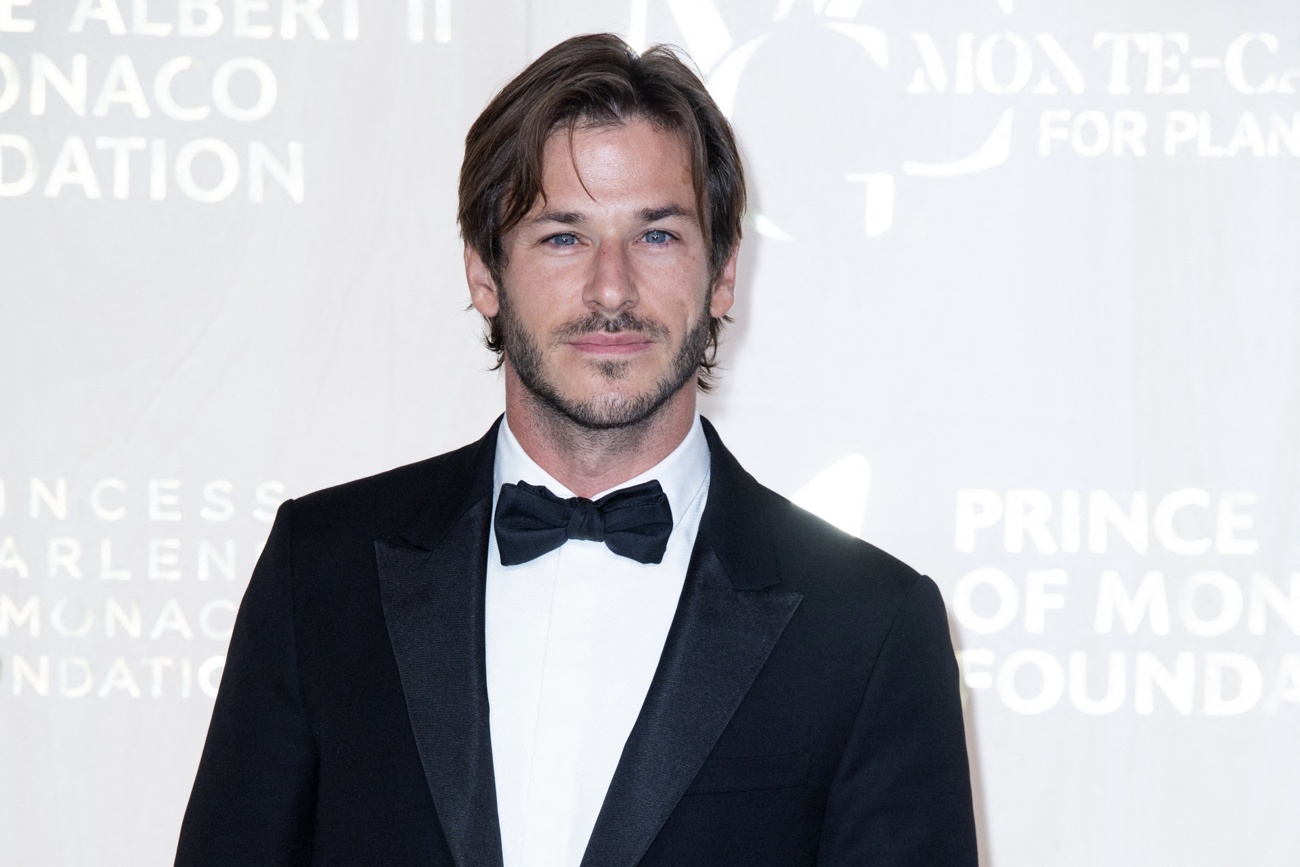 Gaspard Ulliel Gaspard Ulliel