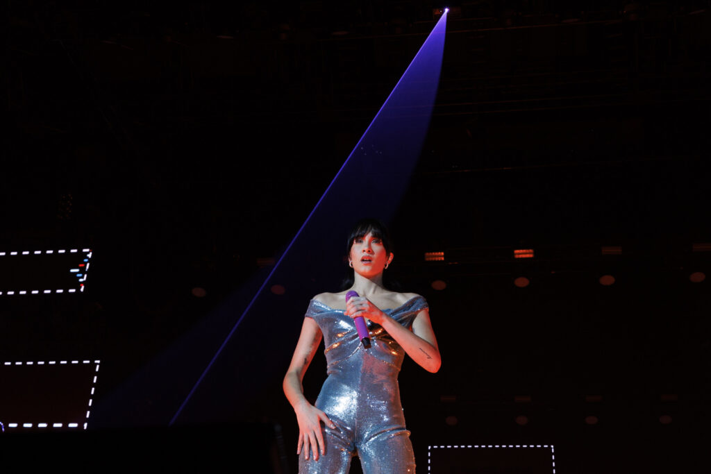 Último concierto de Aitana de su gira ‘’11 Razones’’