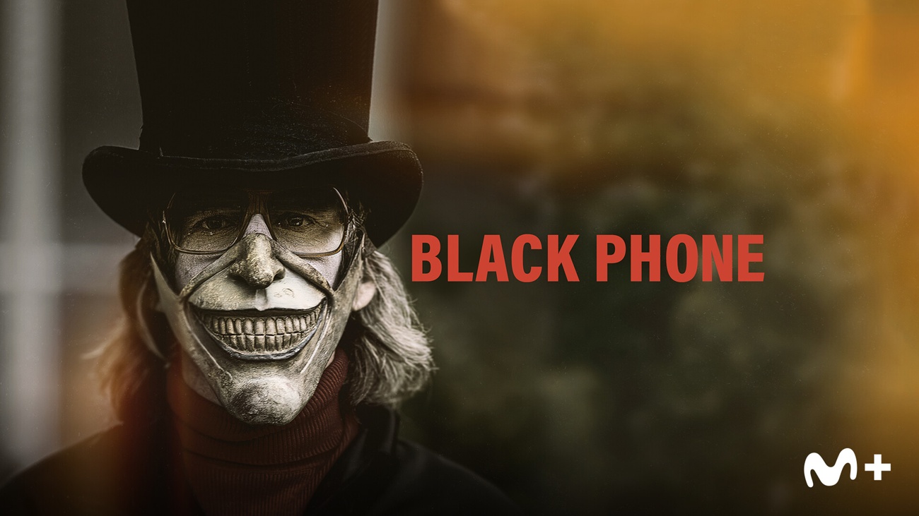 ''Black Phone'' desde el viernes 27