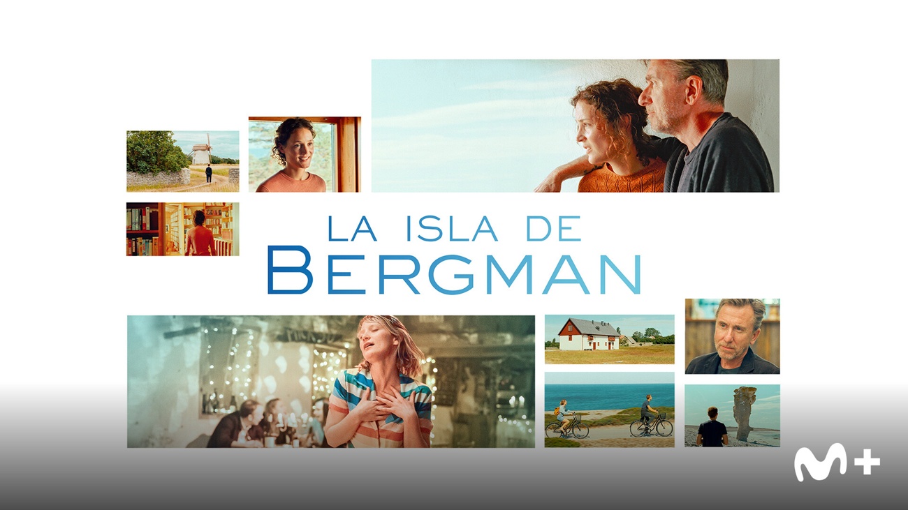 ''La isla de Bergman'' desde el martes 31