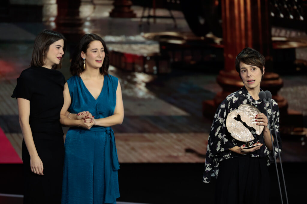 Gala de la 28 edición de los Premios Forqué