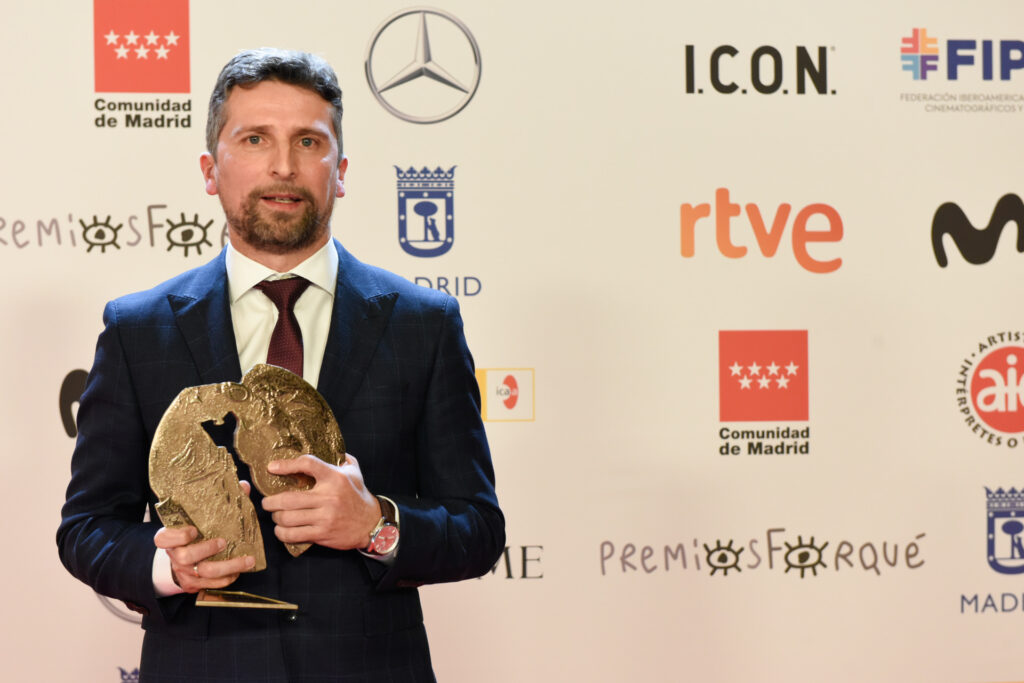 Photocall de los ganadores de la 28 edición de los Premios Forqué