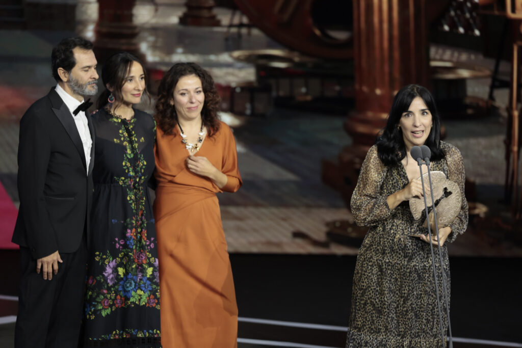 Gala de la 28 edición de los Premios Forqué