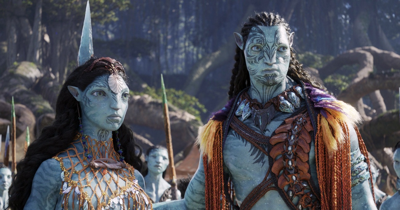 Nuevas imágenes de ''Avatar: El camino del agua'' Nuevas imágenes de ''Avatar: El camino del agua''