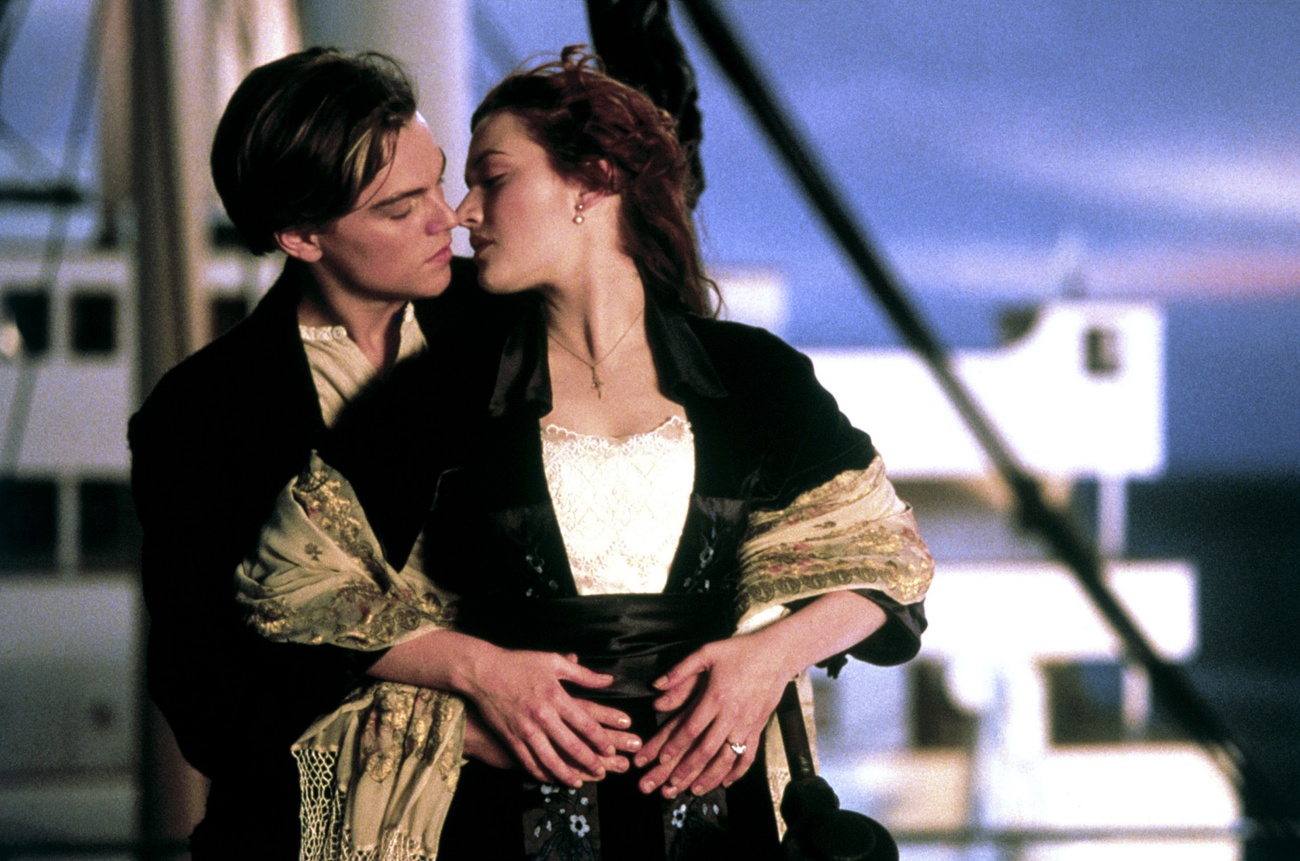 Kate and Leo were not the first choice to play Jack and Rose