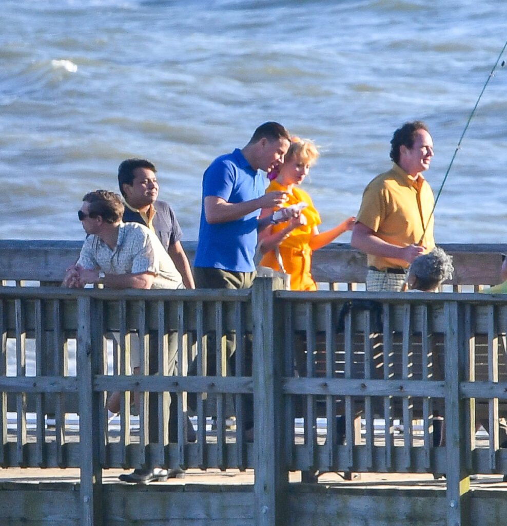 ''Project Artemis'' filming pictures