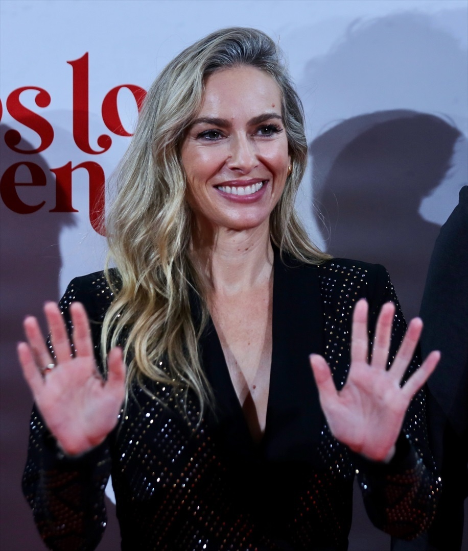 Hugo Martín Cuervo y el actor Víctor Palmero Hugo Martín Cuervo y el actor Víctor Palmero