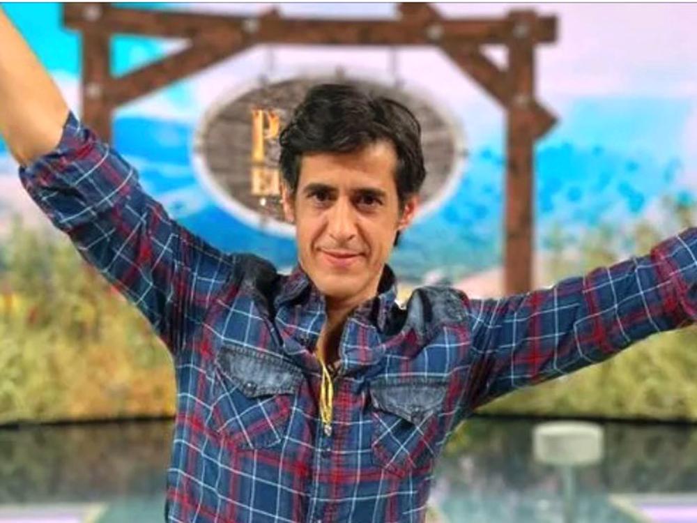 Víctor Janeiro, flamante vencedor de la primera edición de 'Pesadilla en el Paraíso' Víctor