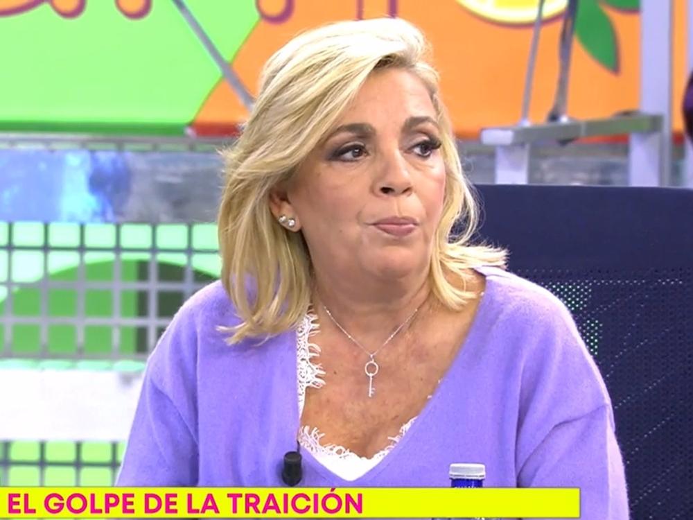 Archivo - CARMEN BORREGO Archivo