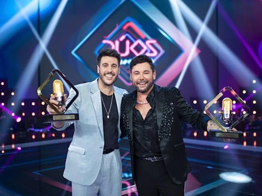 Antonio José y Miguel Poveda nos presentan 'El plan' Antonio