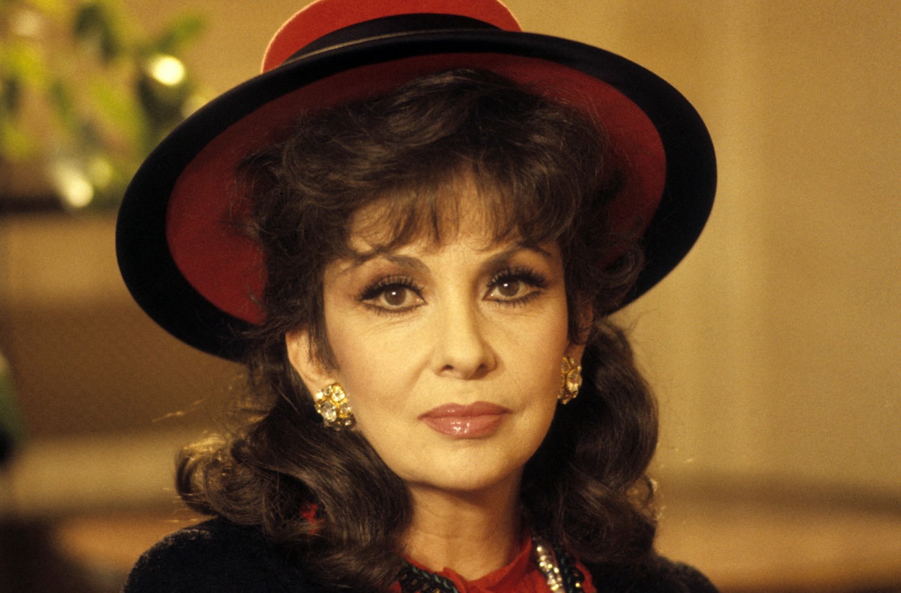 Italian actress Gina Lollobrigida dies