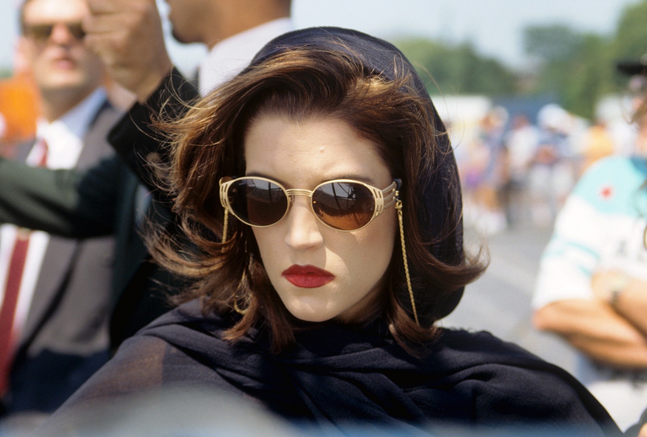 La fille unique d'Elvis Presley La fille unique d'Elvis Presley