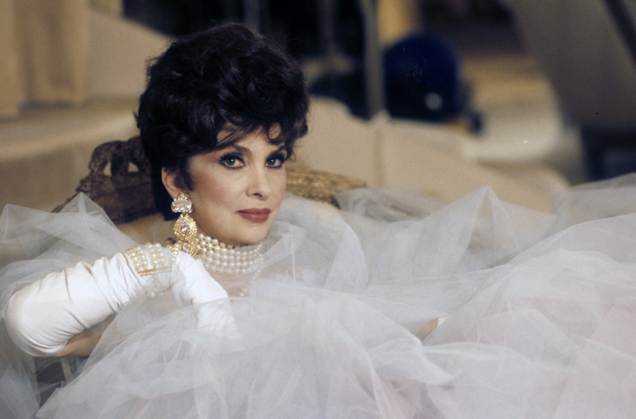 Italian actress Gina Lollobrigida dies