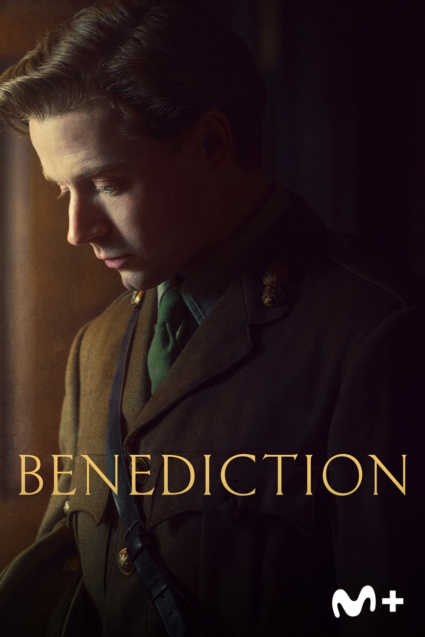 ‘’Benediction’’, desde el miércoles 1 de febrero ‘’Benediction’’, desde el miércoles 1 de febrero