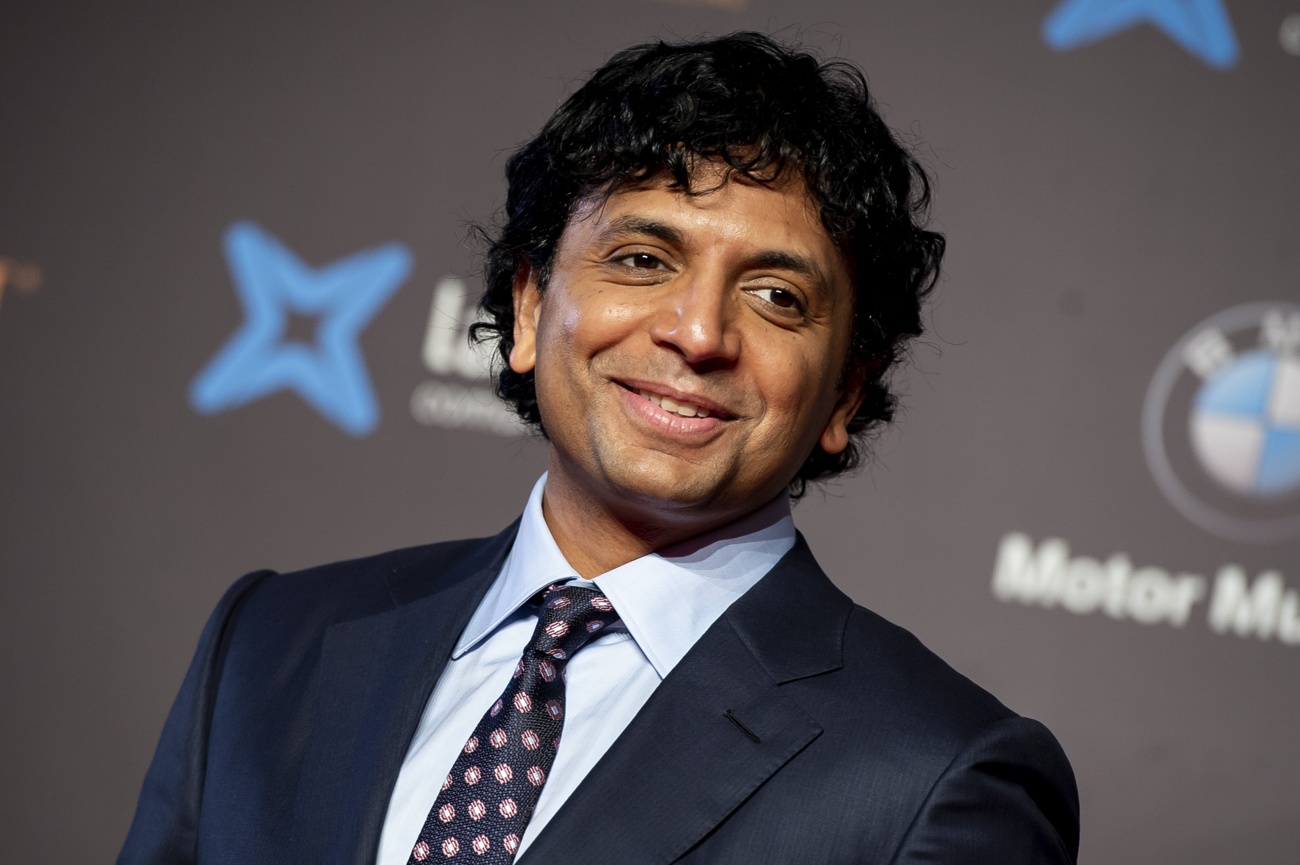 M. Night Shyamalan: «Not even a pandemic has been able to change cinema»