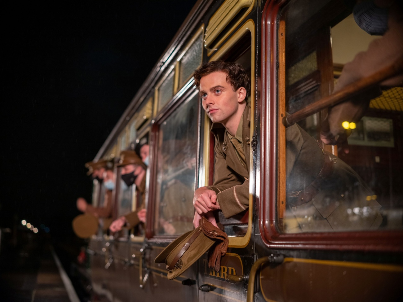 ‘’Benediction’’, desde el miércoles 1 de febrero ‘’Benediction’’, desde el miércoles 1 de febrero