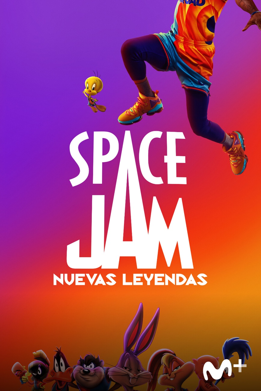 ‘’Space Jam: Nuevas leyendas’’, desde el viernes 3 ‘’Space Jam: Nuevas leyendas’’, desde el viernes 3