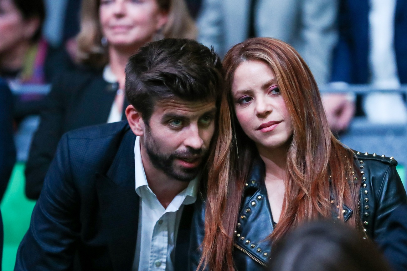 Shakira y Piqué, juntos y enamorados en 2019 Shakira y Piqué, juntos y enamorados en 2019