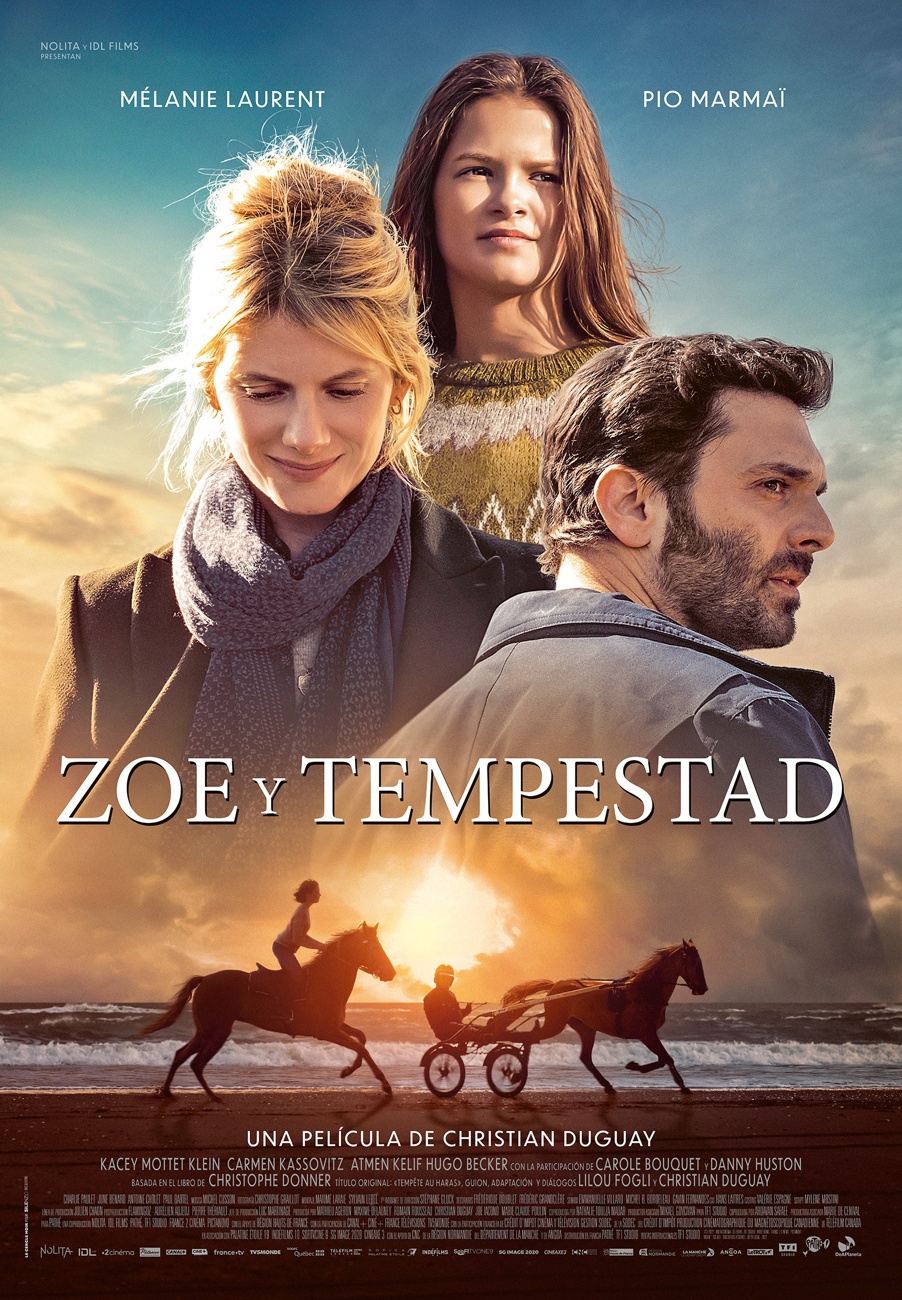  ''Zoe y Tempestad''