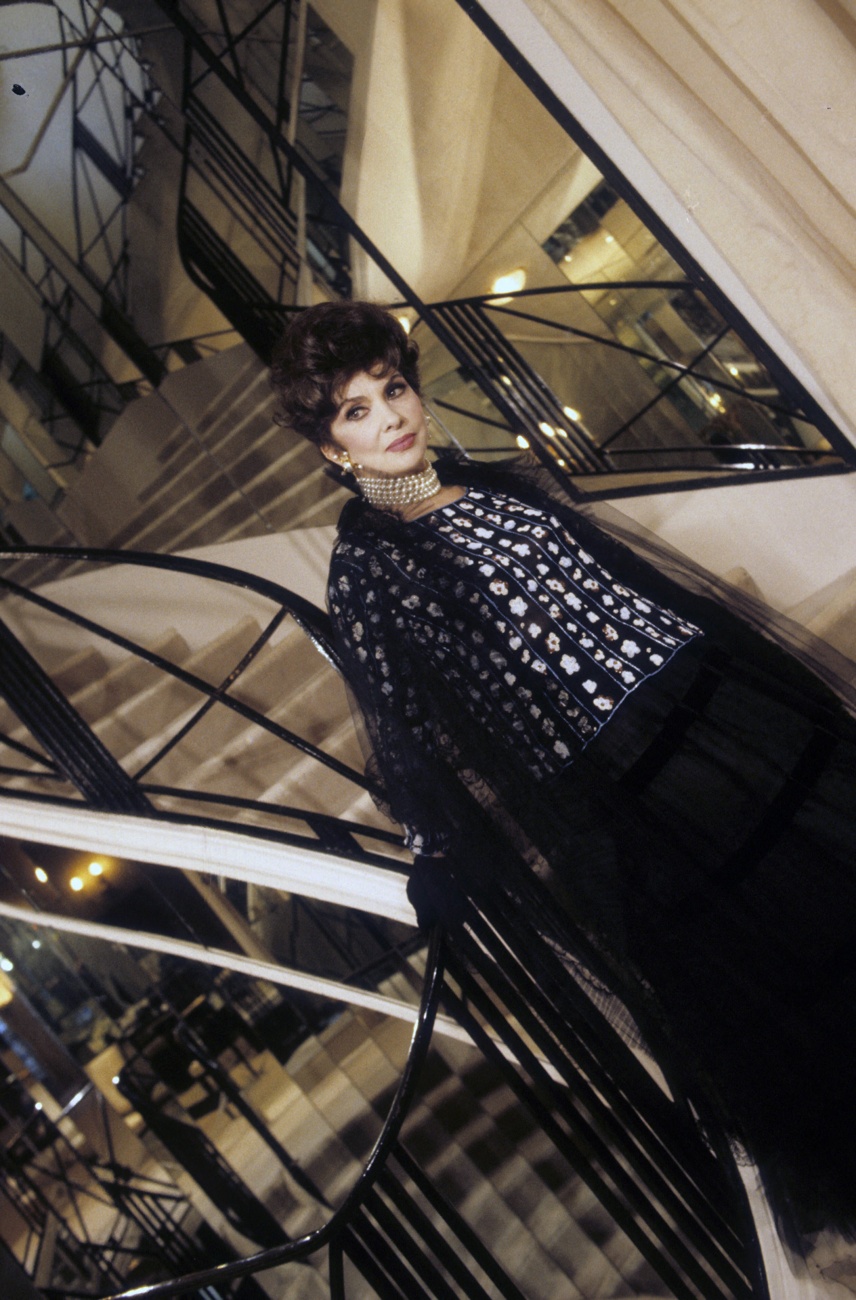 Italian actress Gina Lollobrigida dies