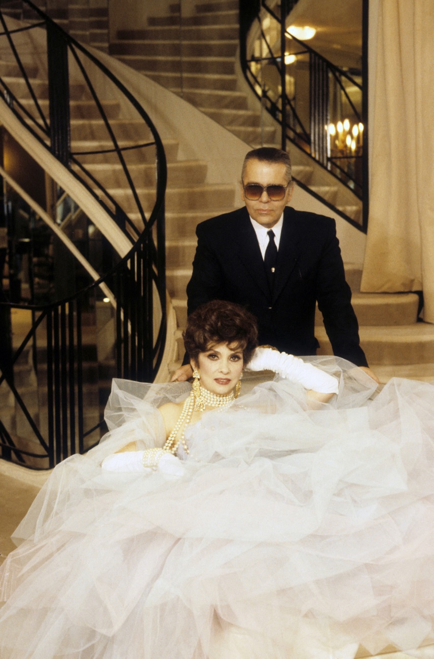 Italian actress Gina Lollobrigida dies