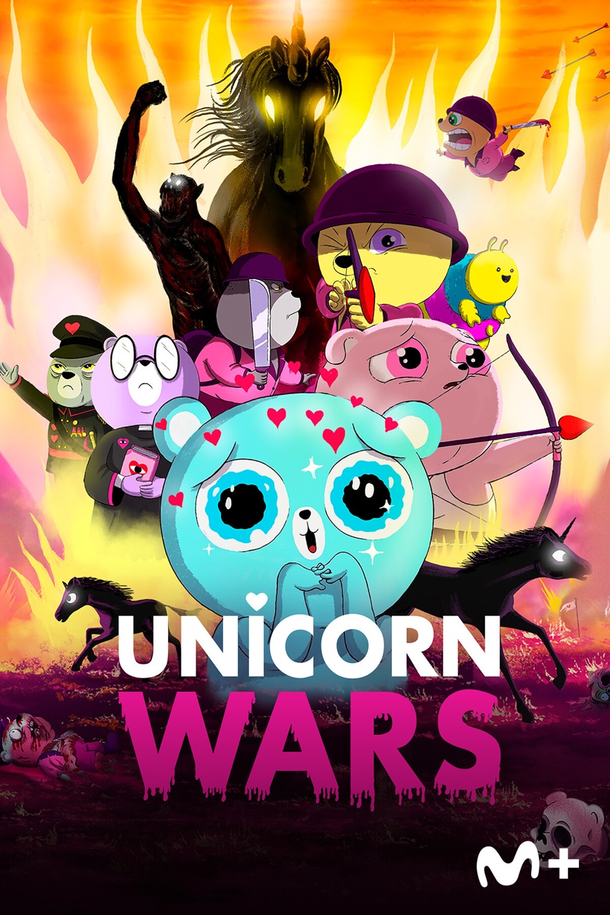 ‘’Unicorn Wars’’. desde el miércoles 8