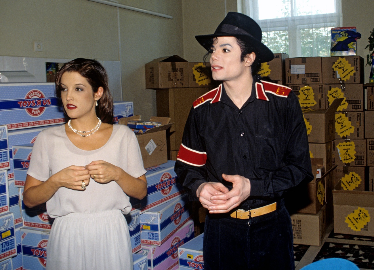 18 mois avec le Roi de la Pop 18 mois avec le Roi de la Pop