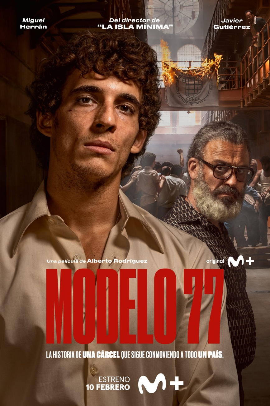 ‘’Modelo 77’’, desde el viernes 10 ‘’Modelo 77’’, desde el viernes 10