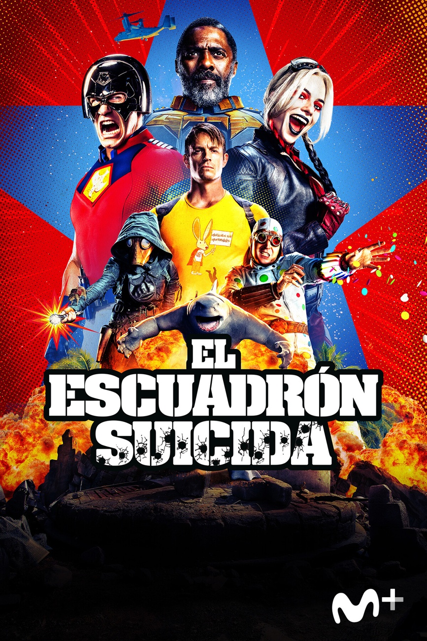 ‘’El escuadrón suicida’’, desde el viernes 17 ‘’El escuadrón suicida’’, desde el viernes 17