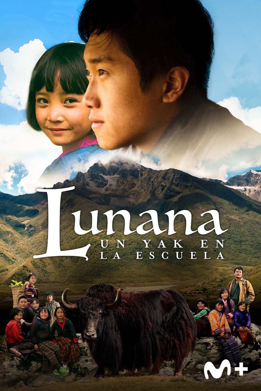 ‘’Lunana, un yak en la escuela’’, desde el martes 21 ‘’Lunana, un yak en la escuela’’, desde el martes 21