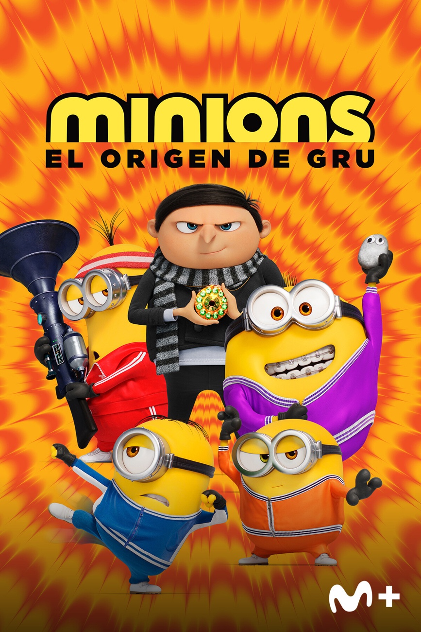 ‘’Minions: El origen de Gru’’, desde el viernes 24 ‘’Minions: El origen de Gru’’, desde el viernes 24