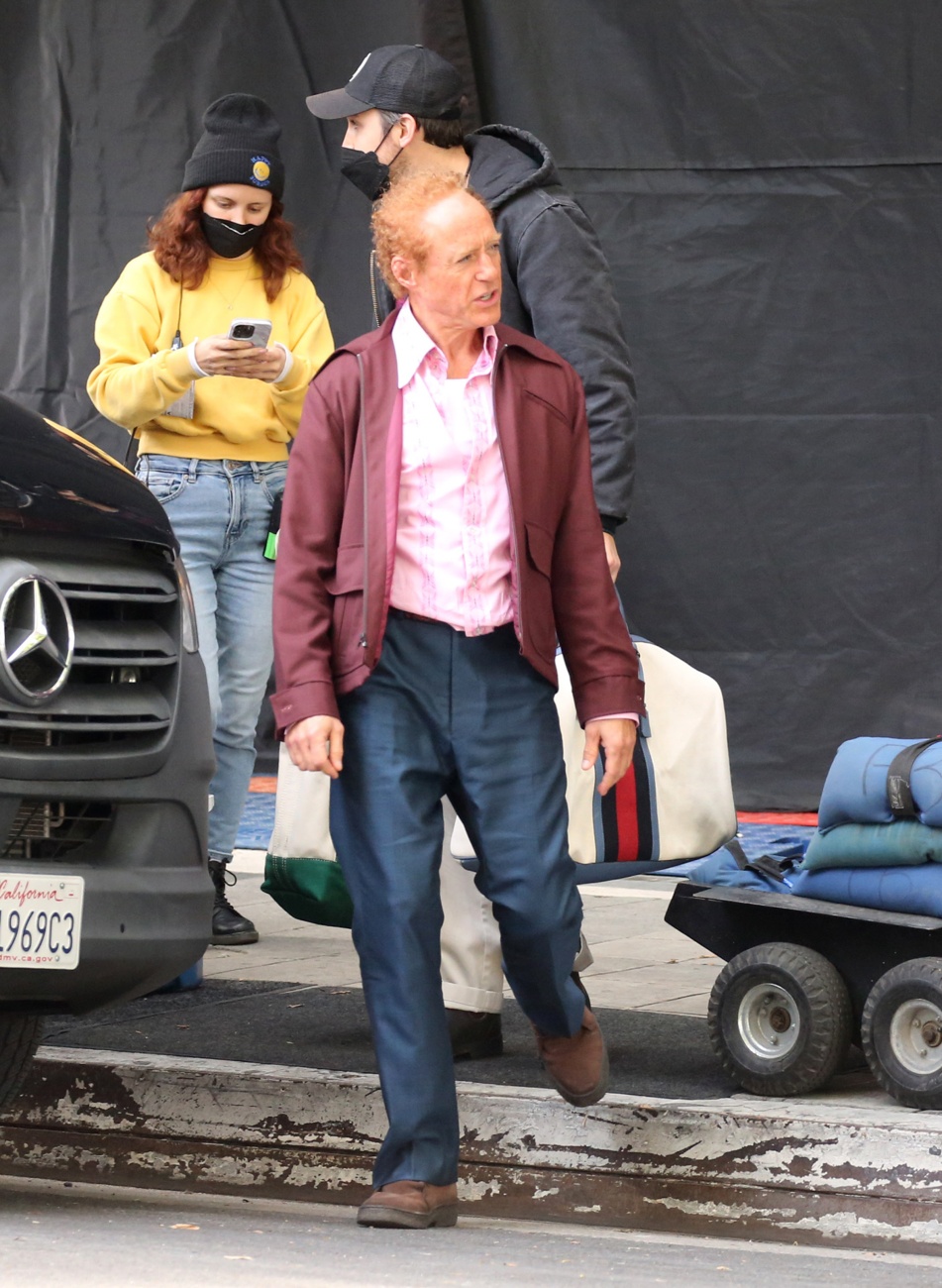 Um thriller de espionagem Um thriller de espionagem