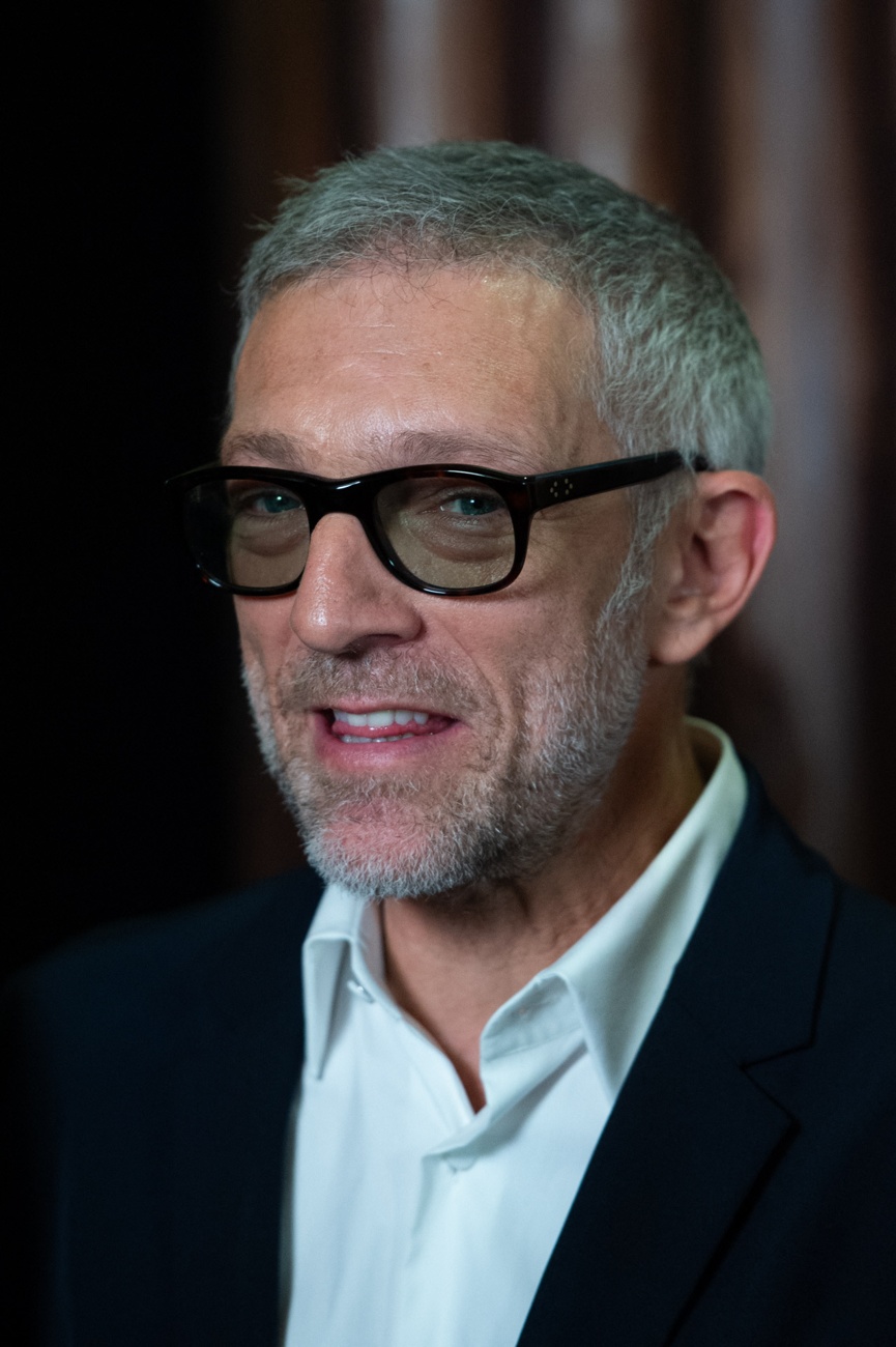 Vincent Cassel Vincent Cassel