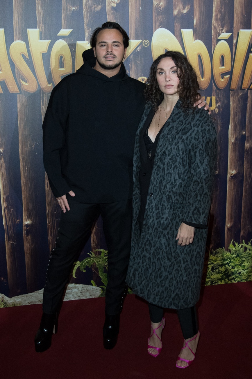 Yanis Marshall and Laura Presgurvic Yanis Marshall and Laura Presgurvic